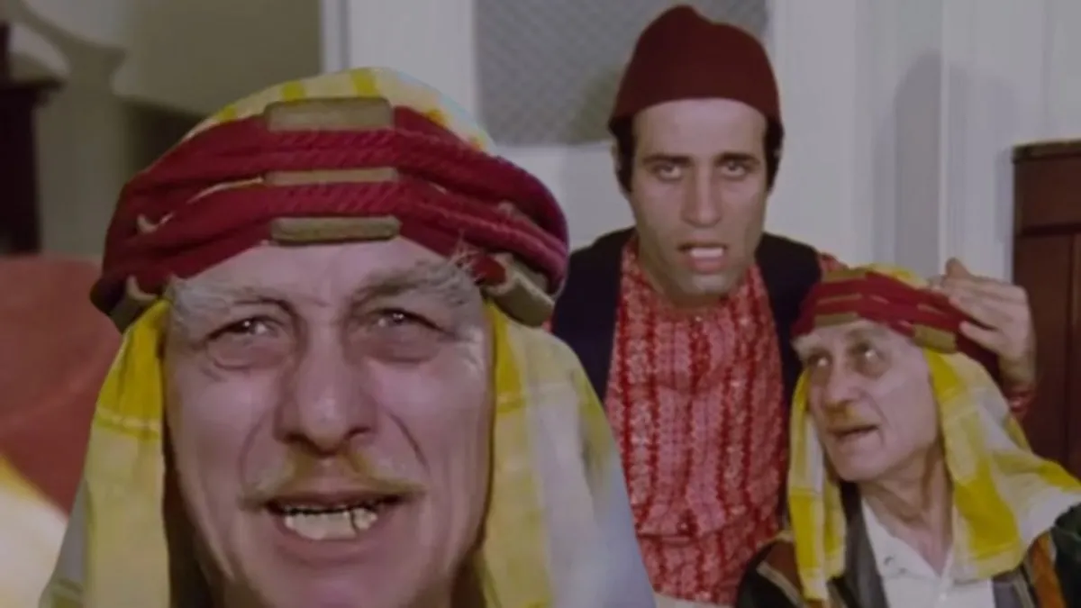 Tosun Paşa çekimlerinde hayatını kaybetmişti! Ali Öztuna bakın kimin babasıymış...