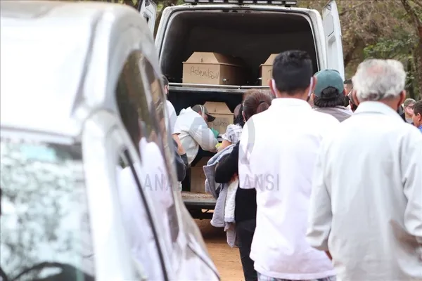 Dünya genelinde koronavirüsten ölen kişi sayısı 2,5 milyonu geçti! İşte ülke ülke güncellenen liste