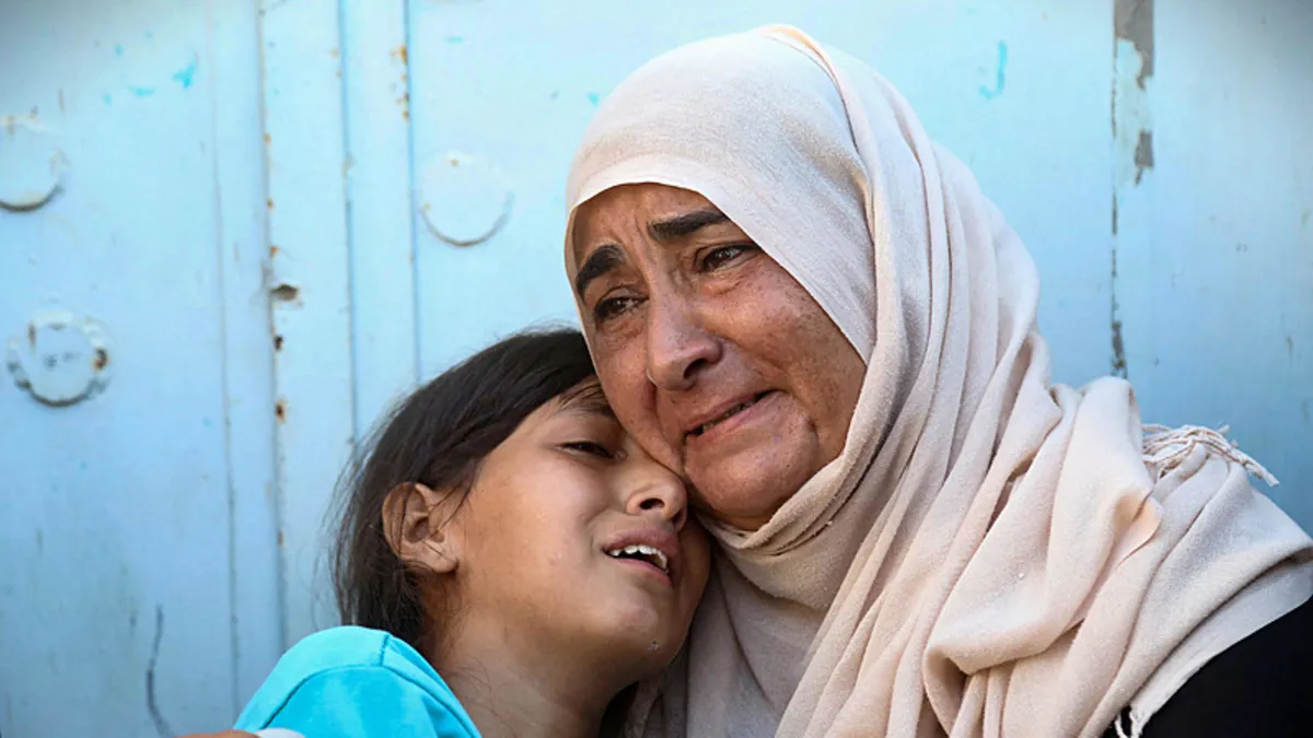 Gazze'de 24 saatte yeni katliam! İsrail 89 Filistinliyi daha katletti