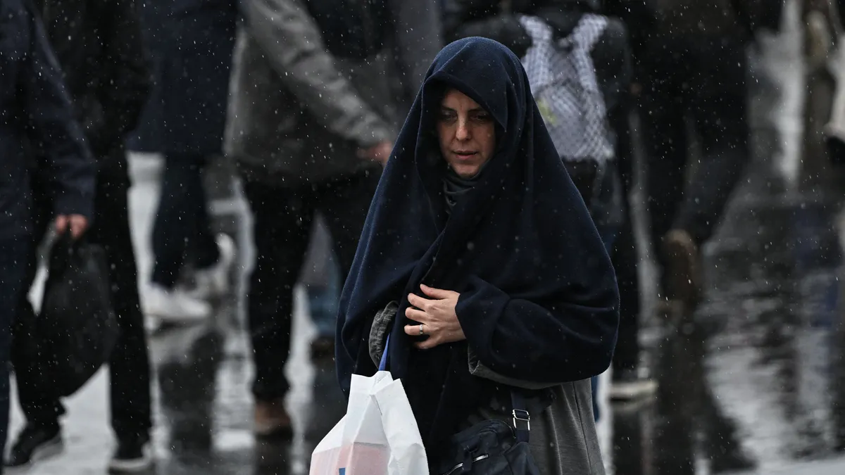 Meteoroloji haritayı güncelledi! 13 ilde sarı alarm, kar kapıya dayandı