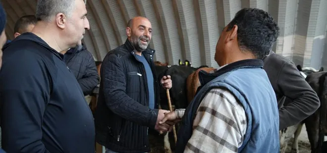 Kurban bayramına geri sayım başladı: İşte küçükbaş ve büyükbaş kurbanlık hayvan fiyatları...