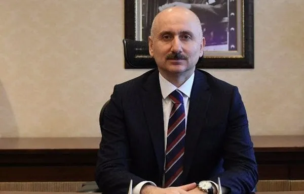 Son dakika: Bakan Karaismailoğlu'ndan Kanal İstanbul açıklaması - 1