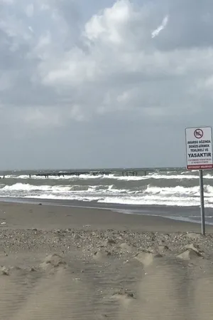 Samsun'da denize giren 4 kişi boğuldu - 1