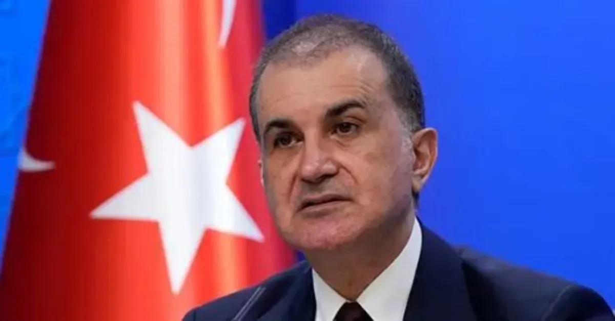 "Teröristin mezhebi olmaz"