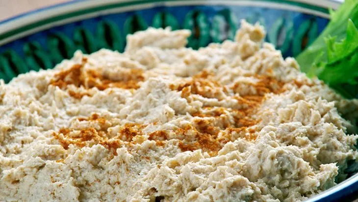 Çerkez tavuğu nasıl yapılır? Lezzetli Çerkez tavuğu tarifi