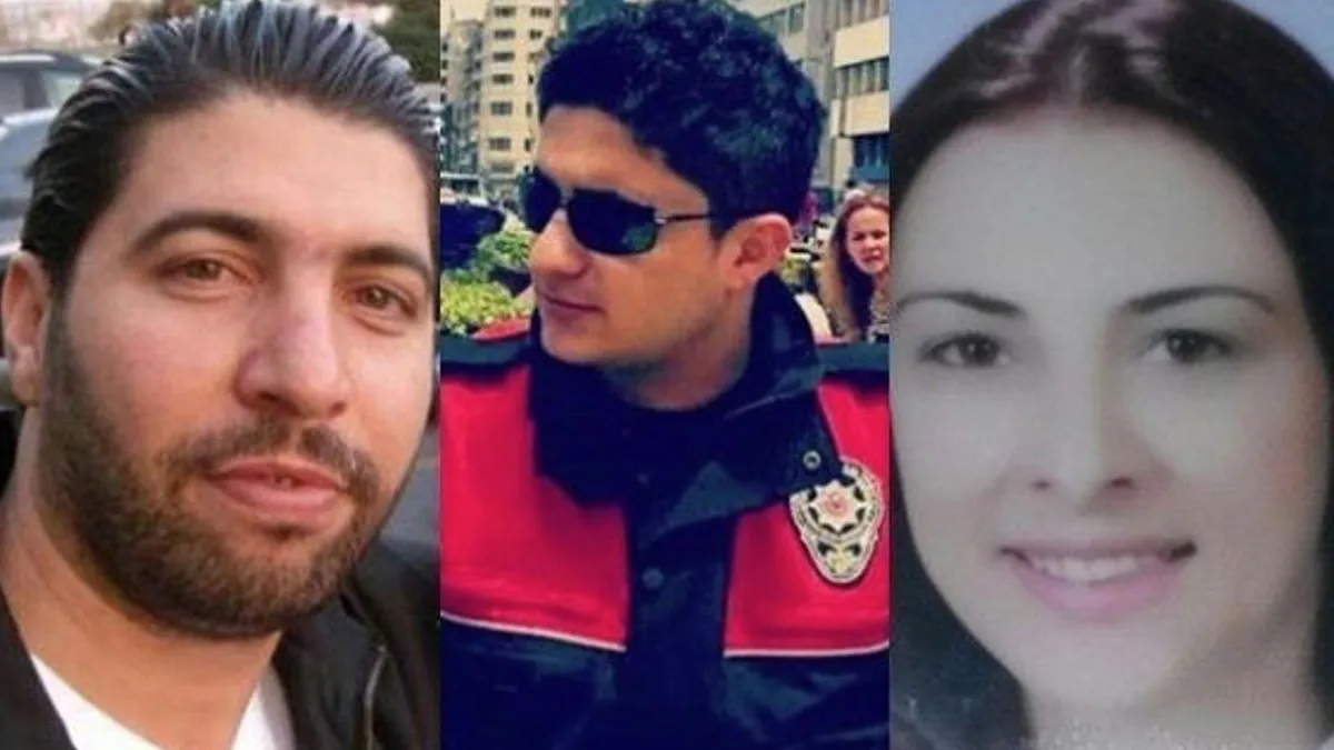 Biri polis 4 kişinin katili Marsilya'da yakalandı