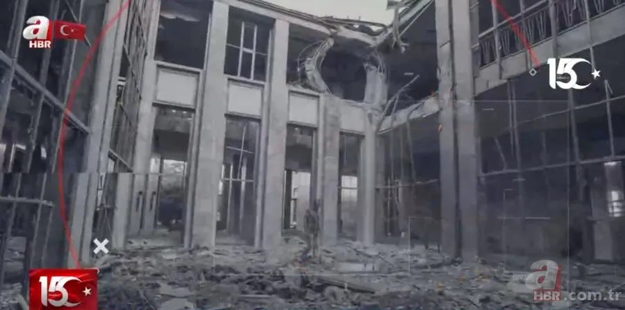 15 Temmuz direnişinin 7. yılı! TBMM’de neler yaşandı? 14