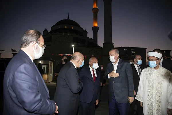 Başkan Erdoğan'dan Cumhur İttifakı mesajı: 2023’e inşallah çok daha güçlü bir şekilde yürüyeceğiz - 3