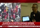 Elazığdaki deprem sonrası Prof. Dr. Süha Özden canlı yayında uyardı: Yeni deprem olabilir |Video