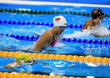 Viktoria Zeynep Güneş yarı finalde elendi!