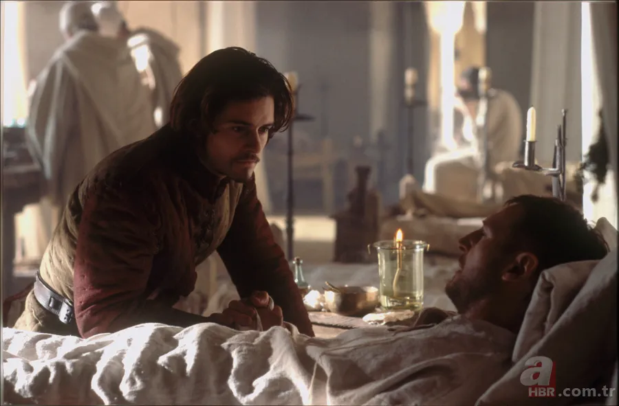 Kudüs’ün kaderini değiştiren demircinin hikayesi! Cennetin Krallığı filmi konusu ve oyuncuları 6