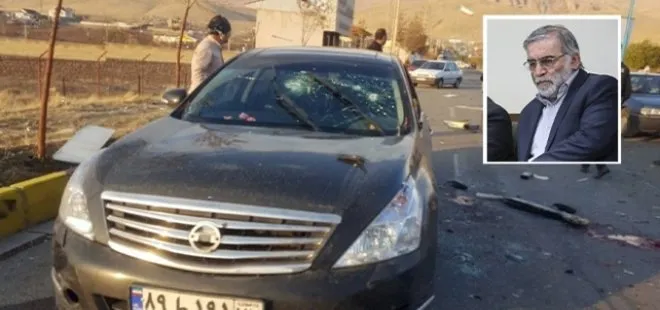 İran’dan Fahrizade suikastıyla ilgili hamle: 4 kişi için kırmızı bülten talebinde bulunuldu