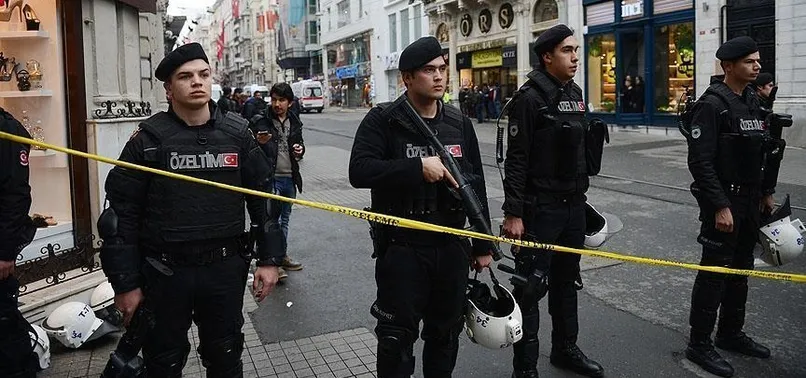 Beyoğlu'ndaki terör saldırısında yeni gelişme! Tutuklananların sayısı 25'e yükseldi