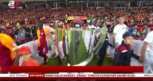 Akhisarspor - Galatasaray Ziraat Türkiye Kupası geniş özeti izle! Video