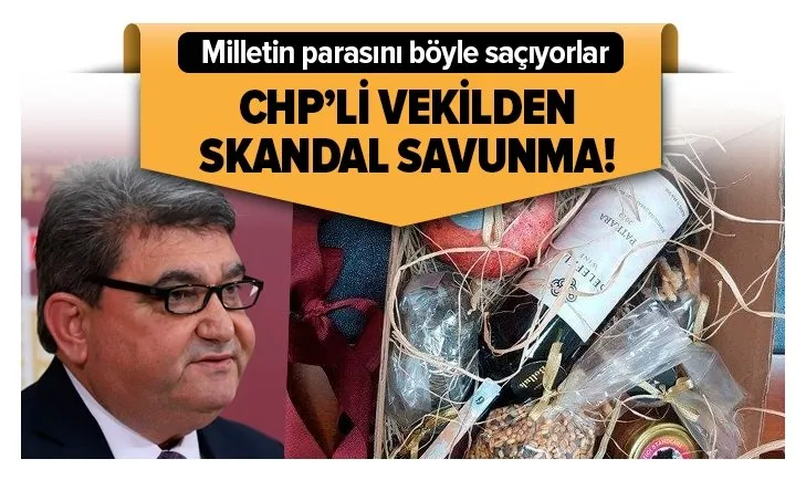 Mersin Belediye Başkanı Vahap Seçer’den yeni yıl paketi! CHP’li vekil Cengiz Gökçe’den skandal savunma