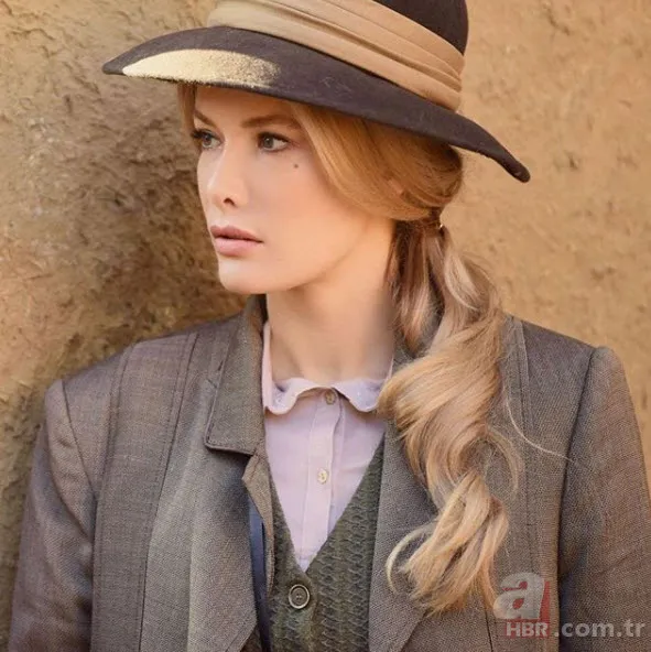 Gamze Özçelik'in oğlu herkesi şaşırttı! Arka Sokaklar'ın yıldızıydı... 21