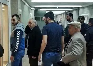 Sabri Uzun hakkında karar verildi