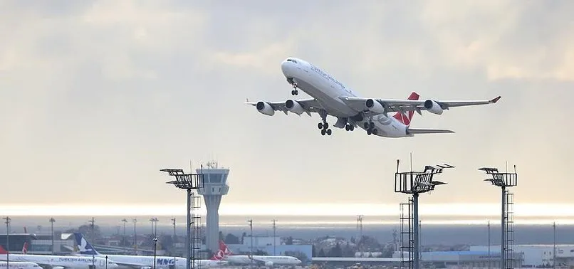 Ic Hatlarda Ankara Esenboga Disinda Butun Havalimanlari Sefere Acik A Haber Son Dakika Gundem Haberleri