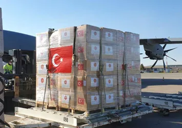 Türkiye'nin tıbbi yardımları Sudan'a ulaştı
