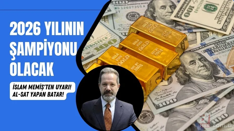 Altın haftayı nasıl kapatacak? 2026 yılının şampiyonu olacak 1