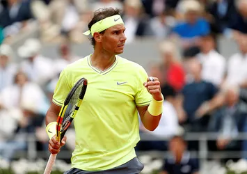 Rafael Nadal şampiyon oldu