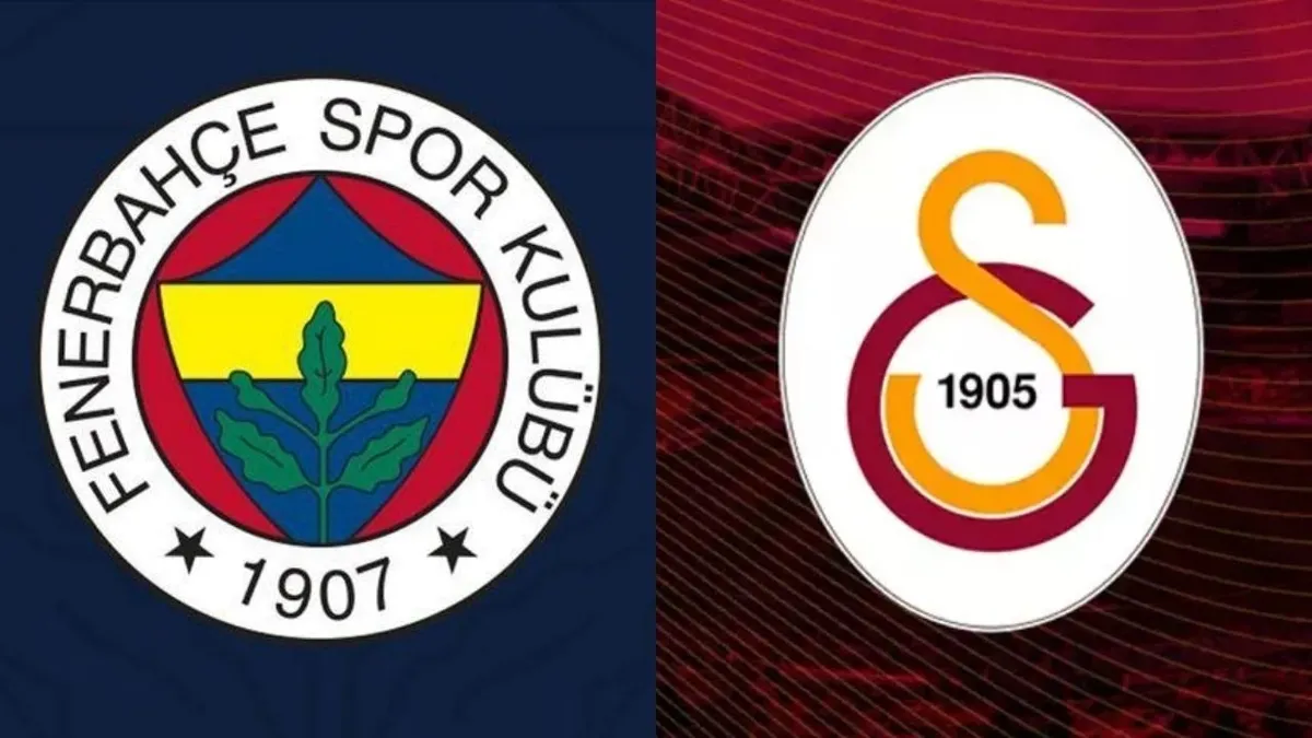 FB-GS derbi tarihi | Fenerbahçe-Galatasaray derbisi saat kaçta, hangi kanalda?