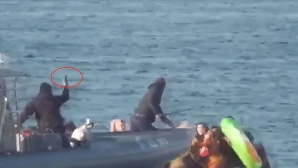 Avrupa’dan çifte standart! Yunanistan’ın göçmen zulmüne ortak oldular