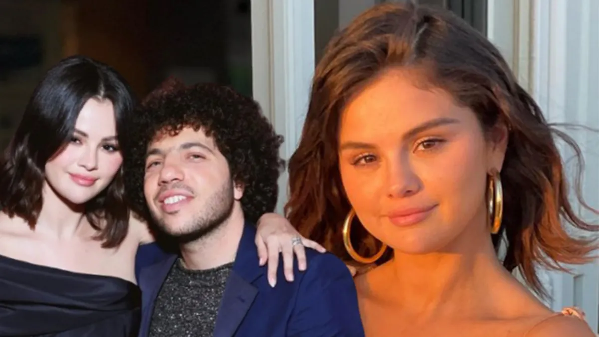 Gizli düğün ifşa oldu! Selena Gomez'in evlilik planı ortaya çıktı