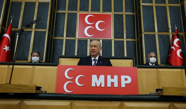 Son dakika: MHP Genel Başkanı Devlet Bahçeli’den Grup Toplantısı’nda önemli açıklamalar