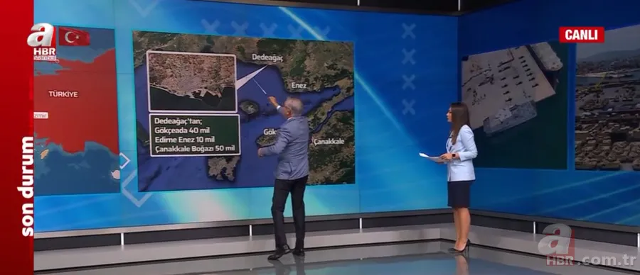 ABD Yunanistan'ı garnizona dönüştürdü! Canlı yayında açık açık uyardı: Bu silahlar kafanızda patlar! 12