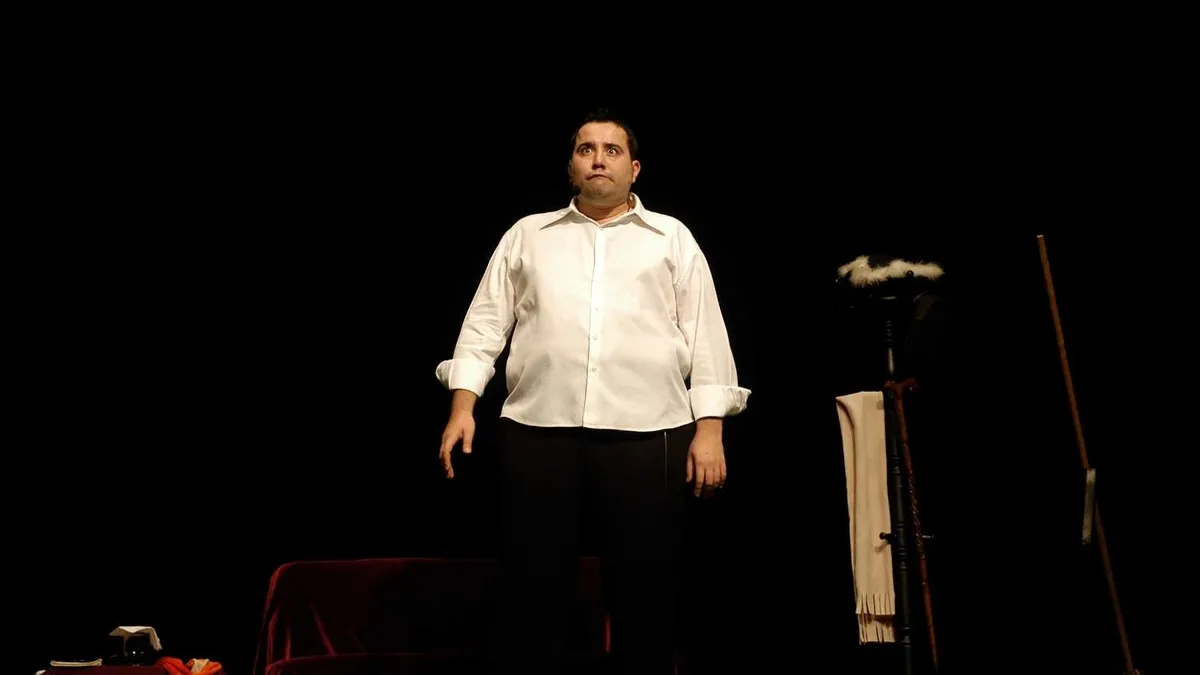 52'lik oyuncu 35 kiloyu jet hızıyla verdi! Ameliyatsız tek yöntemle zayıflatan Ata Demirer diyeti!