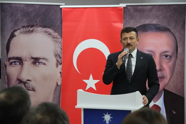 AK Parti'li Hamza Dağ'dan 6'lı masaya sert eleştiri: Dernek bile yönetemezler - 3