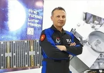 Türkiye’nin insanlı ilk uzay yolculuğuna sayılı günler kaldı! Alper Gezeravcı'nın uzay yolculuğu ne zaman?