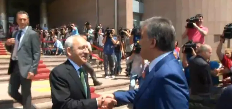 CHP’de Abdullah Gül tartışması! Barış Yarkadaş: Gül’le kazanacağımıza kaybetmeyi tercih ederim