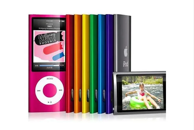 Nesilden nesile iPod
