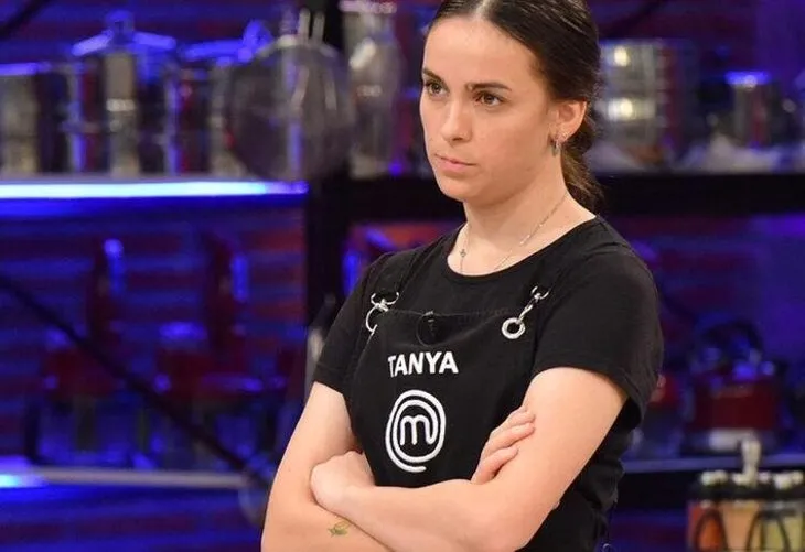 MasterChef yarışmacısı Tanya Kilitkayalı son haliyle şaşkına çevirdi! 10 kilo birden aldı