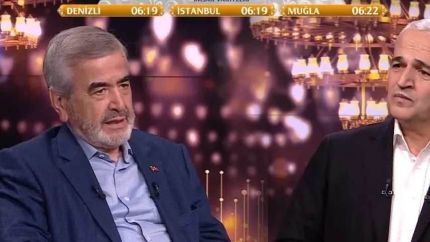 Nefis terbiyesinde Ramazan mührü: Oruç bir kalkandır