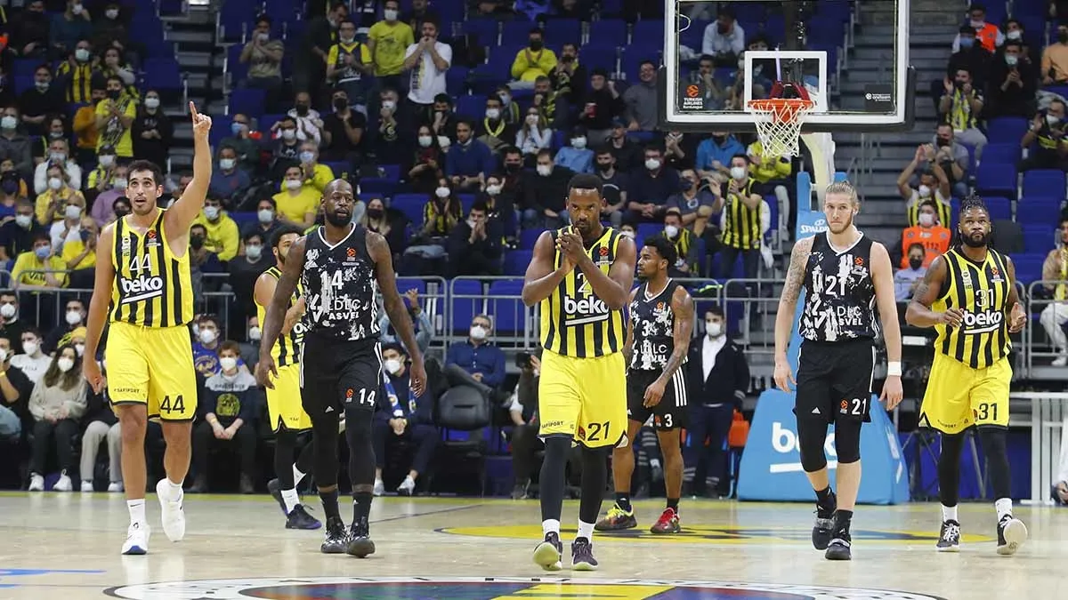 EuroLeague Fenerbahçe'yi üzen kararı açıkladı! Play-off potası dışında kaldı