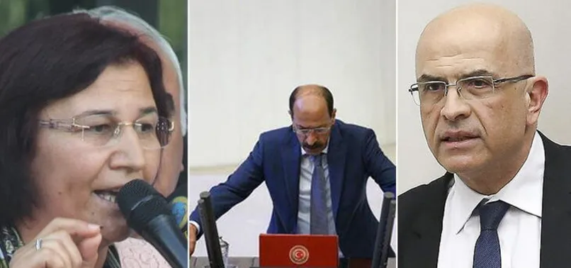 CHP VE HDP'DEN 3 İSMİN VEKİLLİĞİ DÜŞTÜ!