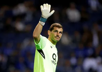 Casillas geri döndü; işte görevi!