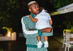 Osimhen ikinci kez baba oldu! Galatasaray'ın Konya yolculuğunda mutlu haber