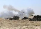 Suriyede teröristlerle sıcak temas!