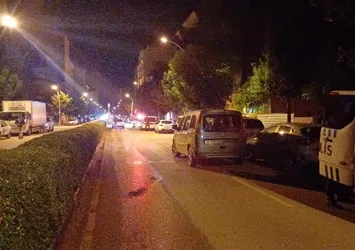 Çorum’da polise mukavemet ve darp olayına karışan 3 şüpheli tutuklandı