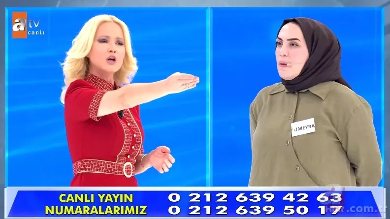 Stüdyoyu terk etti! Müge Anlı'daki üfürükçü Diyap'ın maskesi düştü 5