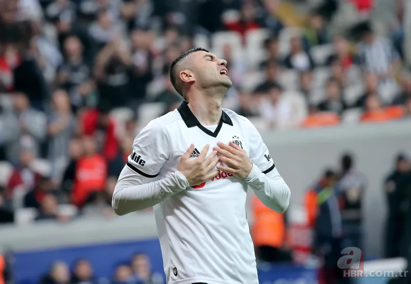 Burak Yılmaz kararını verdi! 5