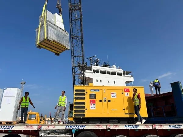 İçişleri Bakanı Ali Yerlikaya’dan Gazze açıklaması: Yardım gemimiz Mısır’a ulaştı