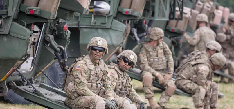 NATO'dan 30 bin kişilik birlik iddiası