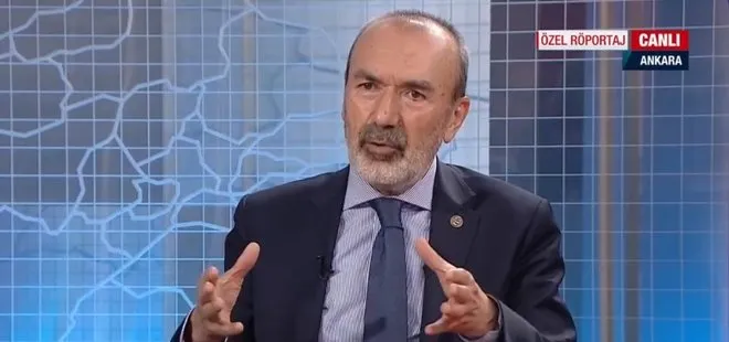 MHP Genel Başkan Yardımcısı Yaşar Yıldırım A Haber’de soruları yanıtlıyor