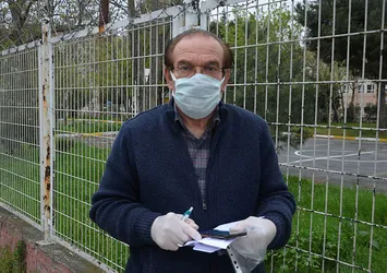 Doktorlar arasında ‘Ben bu hastaya bakmam’ kavgası kamerada