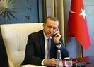 Başkan’dan Minguzzi’nin annesine telefon!